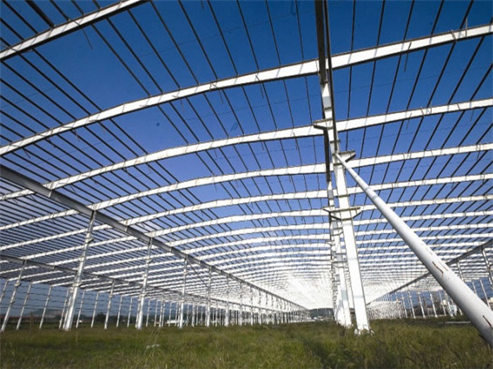 仁怀钢结构厂房